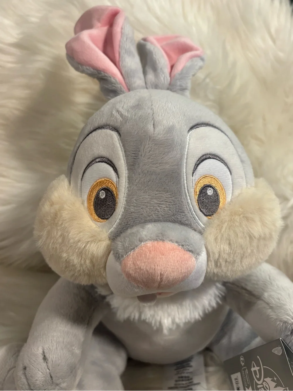 Thumper Disney Bunny Rabbit Plush Stuffed Animal Disney Store